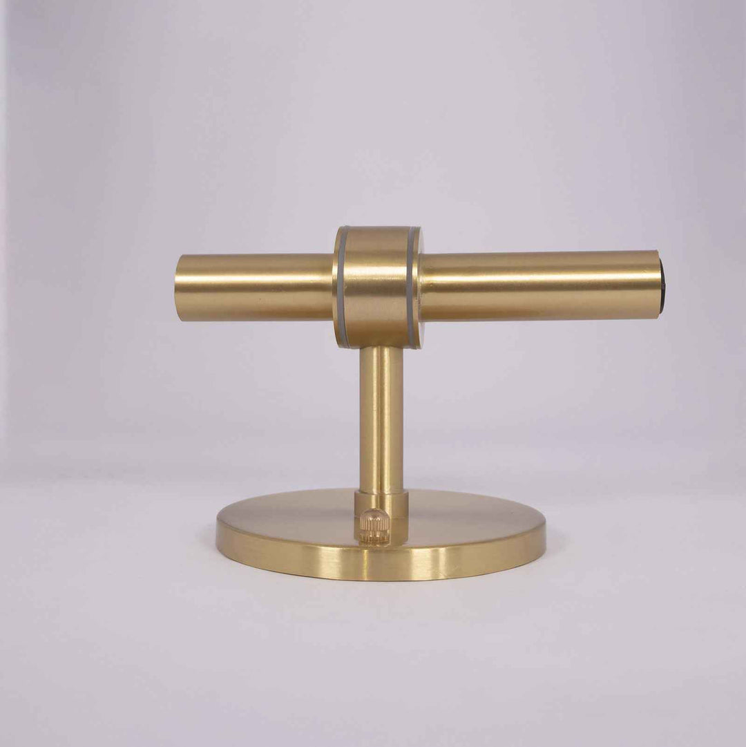 Chime Métal 12cm Noir Moderne