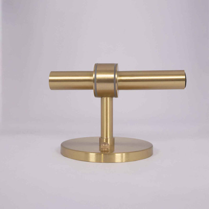 Chime Métal 12cm Noir Moderne