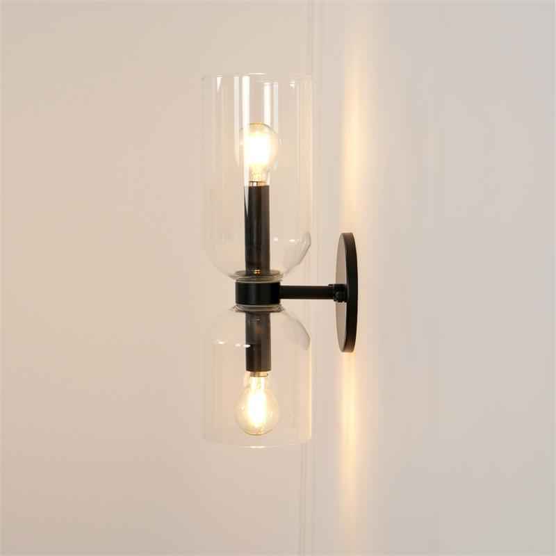 Chime Métal 12cm Noir Moderne
