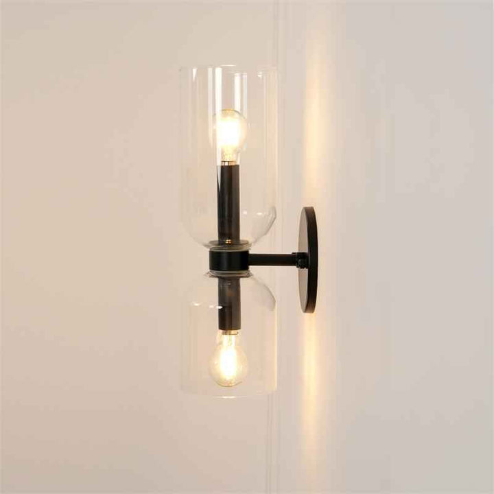 Chime Métal 12cm Noir Moderne
