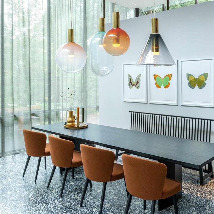 Aeris Suspension en Verre Minimaliste - Neutralighting