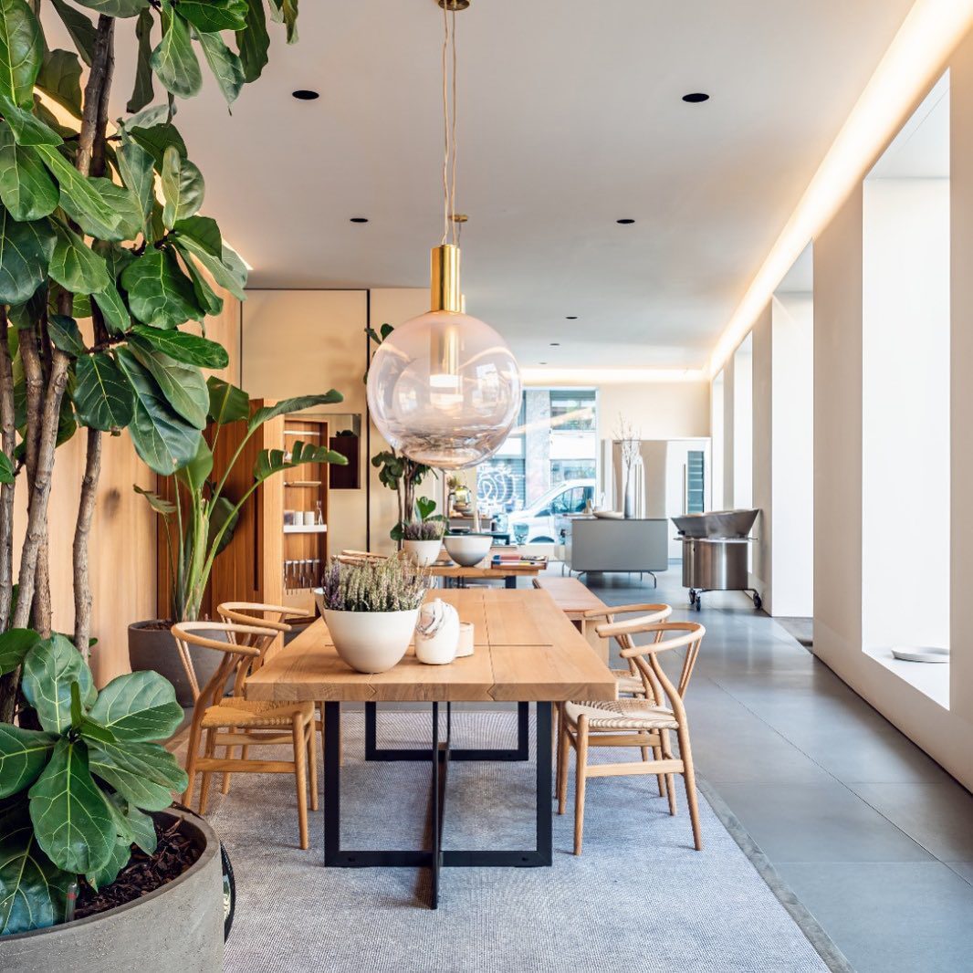 Aeris Suspension en Verre Minimaliste - Neutralighting