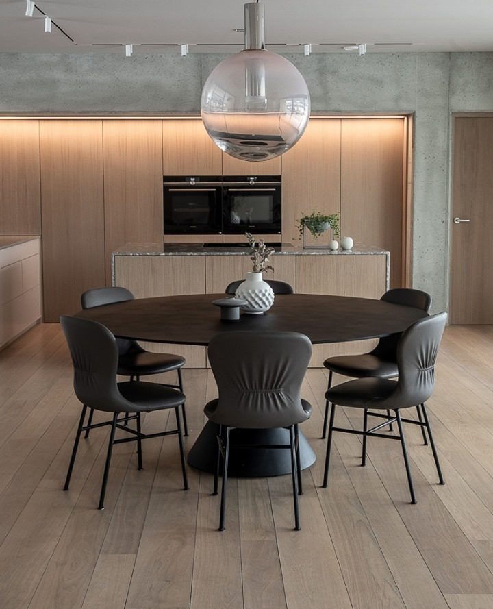 Aeris Suspension en Verre Minimaliste - Neutralighting