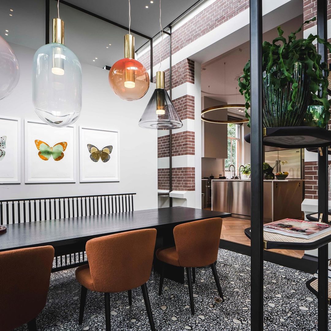 Aeris Suspension en Verre Minimaliste - Neutralighting