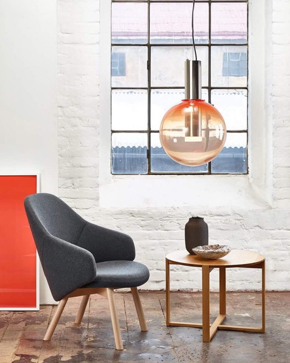 Aeris Suspension en Verre Minimaliste - Neutralighting