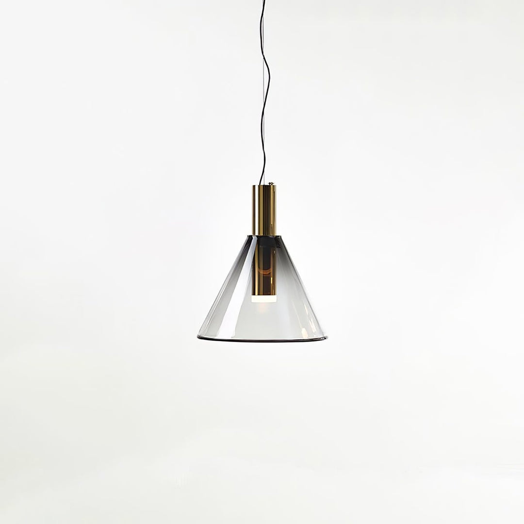 Aeris Suspension en Verre Minimaliste - Neutralighting