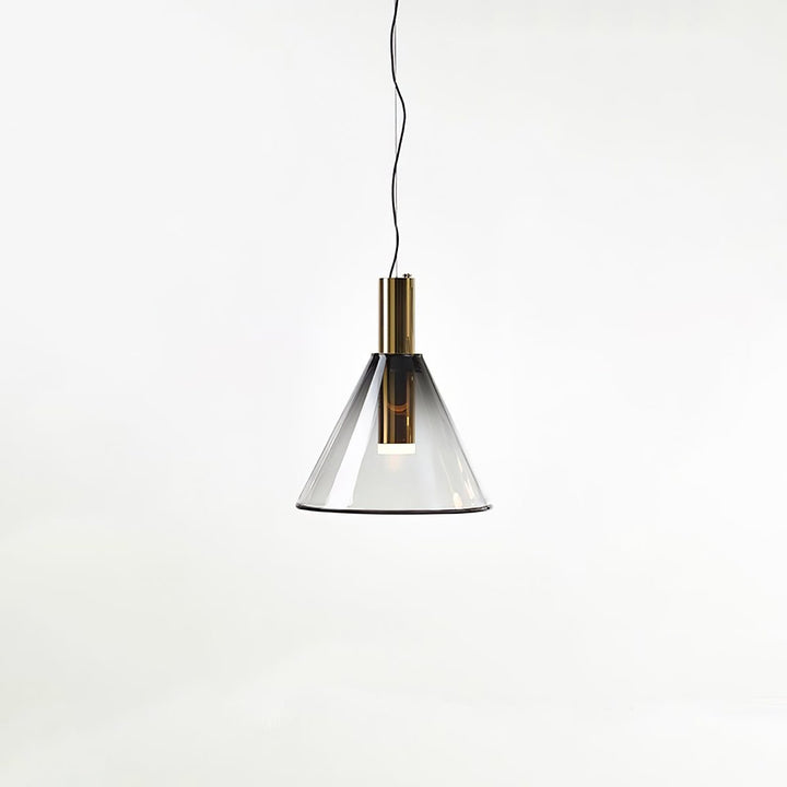 Aeris Suspension en Verre Minimaliste - Neutralighting