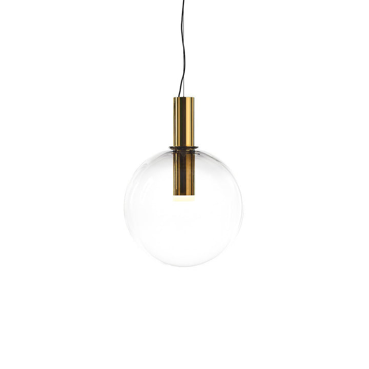 Aeris Suspension en Verre Minimaliste - Neutralighting