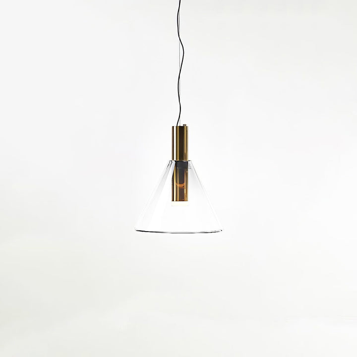 Aeris Suspension en Verre Minimaliste - Neutralighting