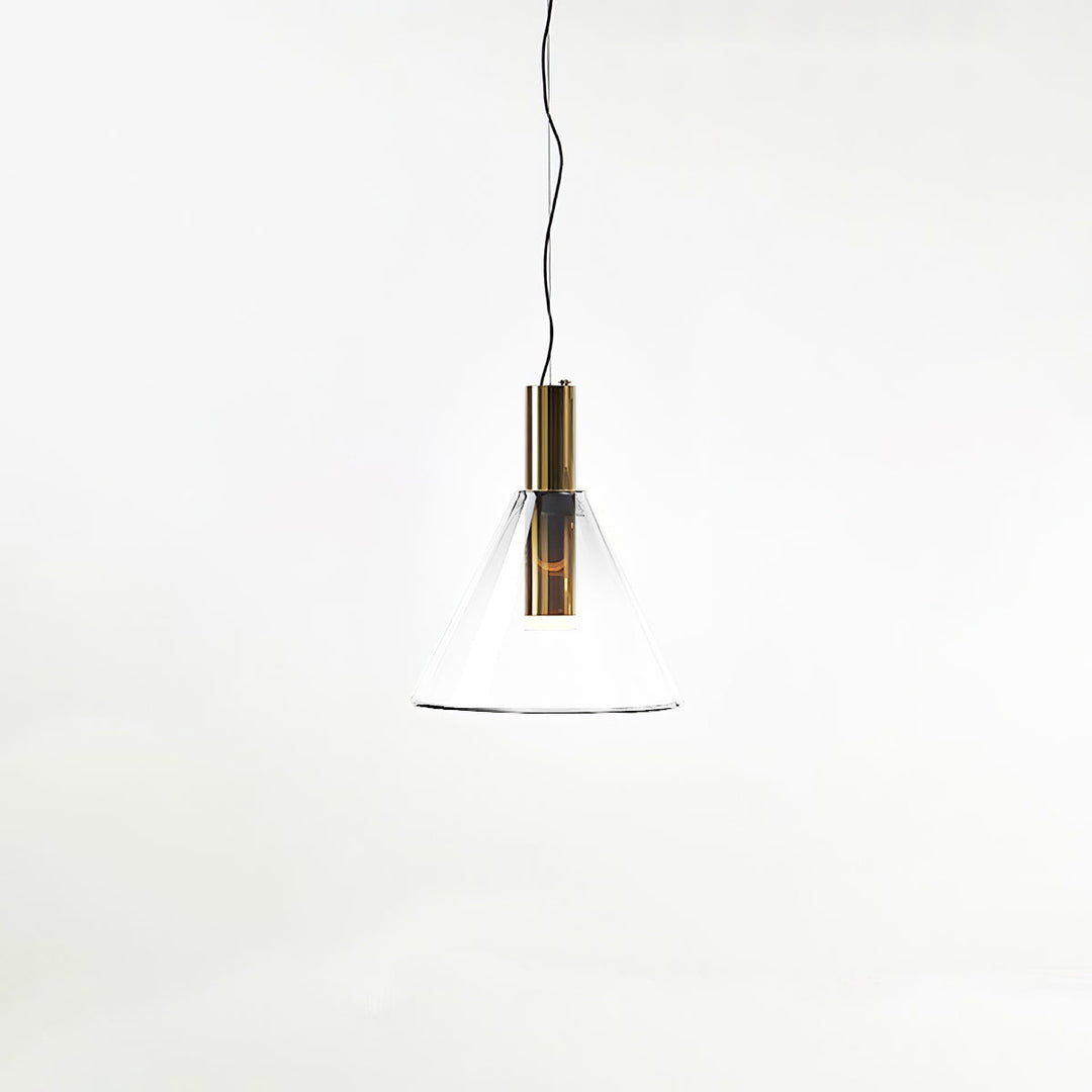 Aeris Suspension en Verre Minimaliste - Neutralighting
