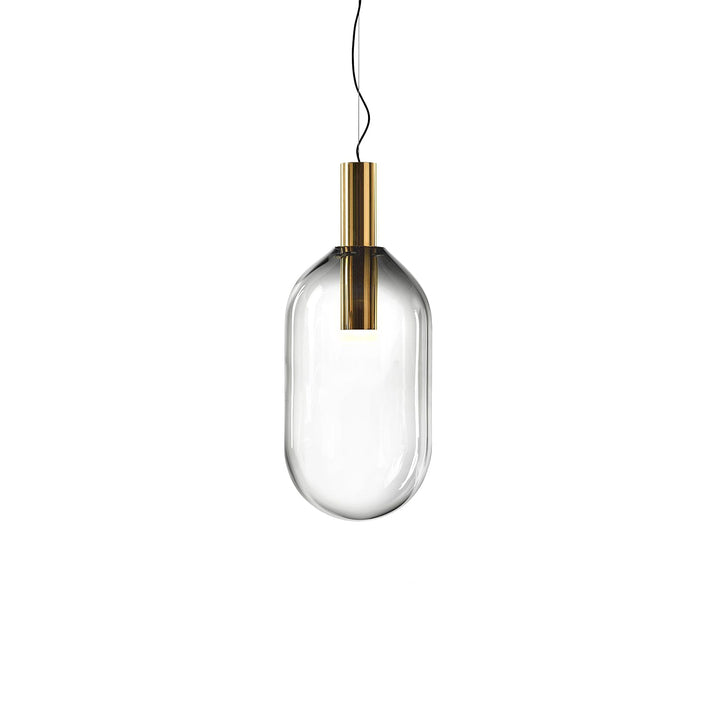 Aeris Suspension en Verre Minimaliste - Neutralighting