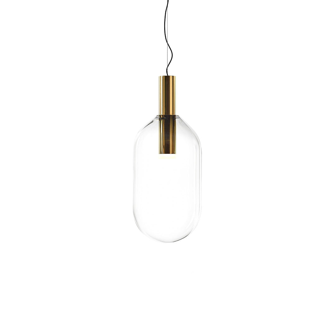 Aeris Suspension en Verre Minimaliste - Neutralighting