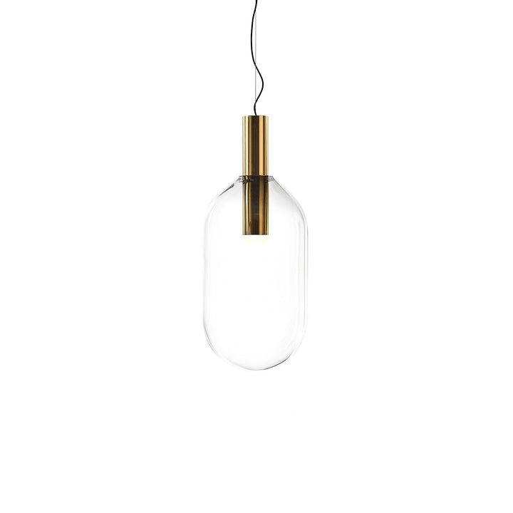Aeris Suspension en Verre Minimaliste - Neutralighting