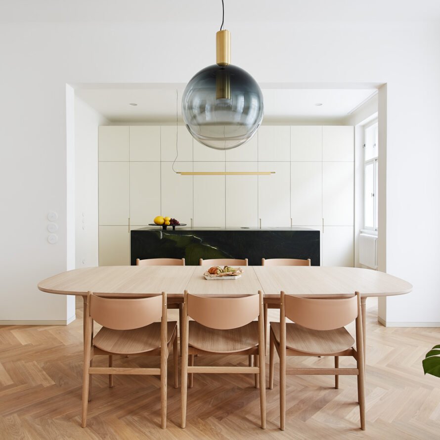 Aeris Suspension en Verre Minimaliste - Neutralighting