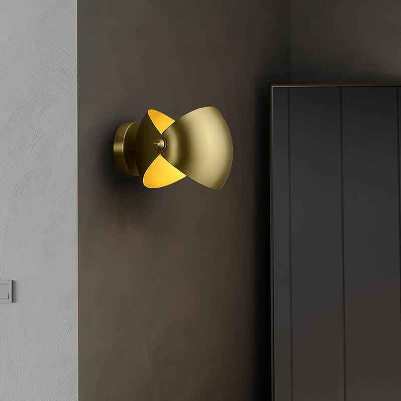 Luno Métal 22cm LED 15W