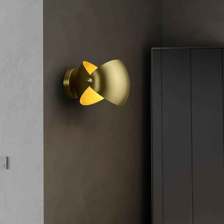 Luno Métal 22cm LED 15W