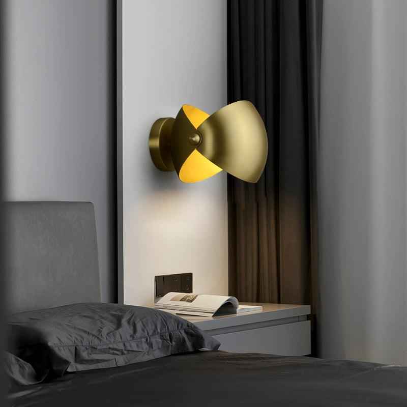 Luno Métal 22cm LED 15W