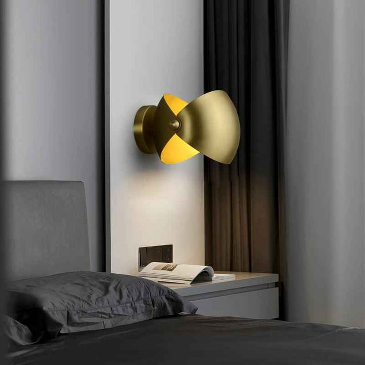 Luno Métal 22cm LED 15W