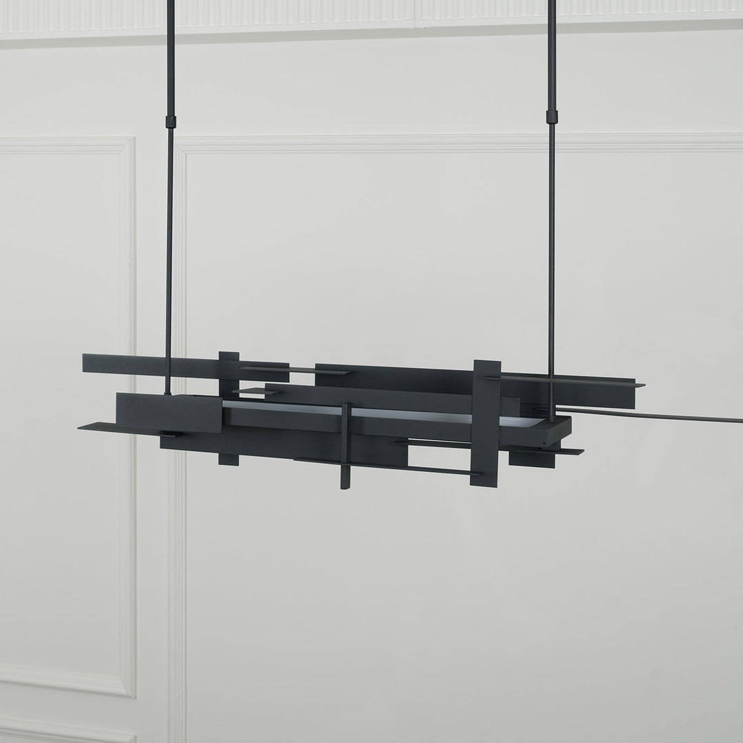 Orlenace Suspension Géométrique en Métal - Neutralighting