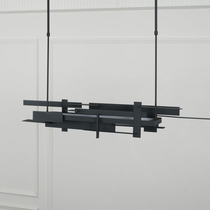 Orlenace Suspension Géométrique en Métal - Neutralighting