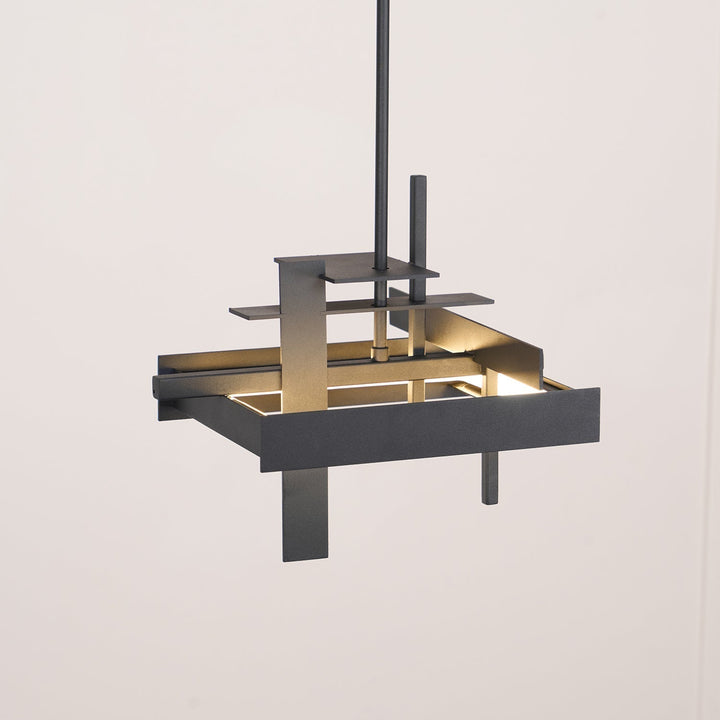 Orlenace Suspension Géométrique en Métal - Neutralighting