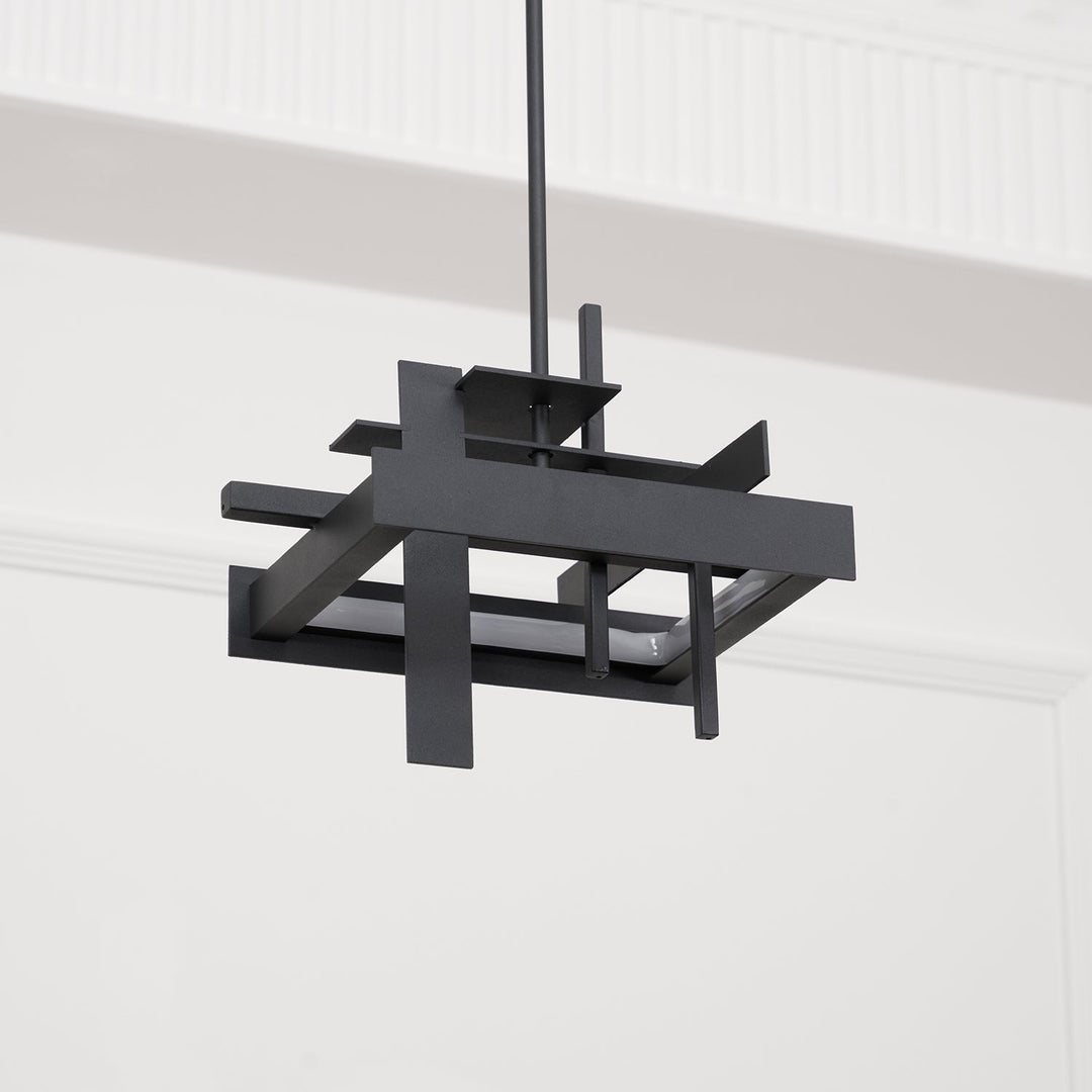 Orlenace Suspension Géométrique en Métal - Neutralighting