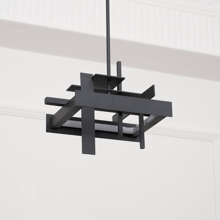 Orlenace Suspension Géométrique en Métal - Neutralighting