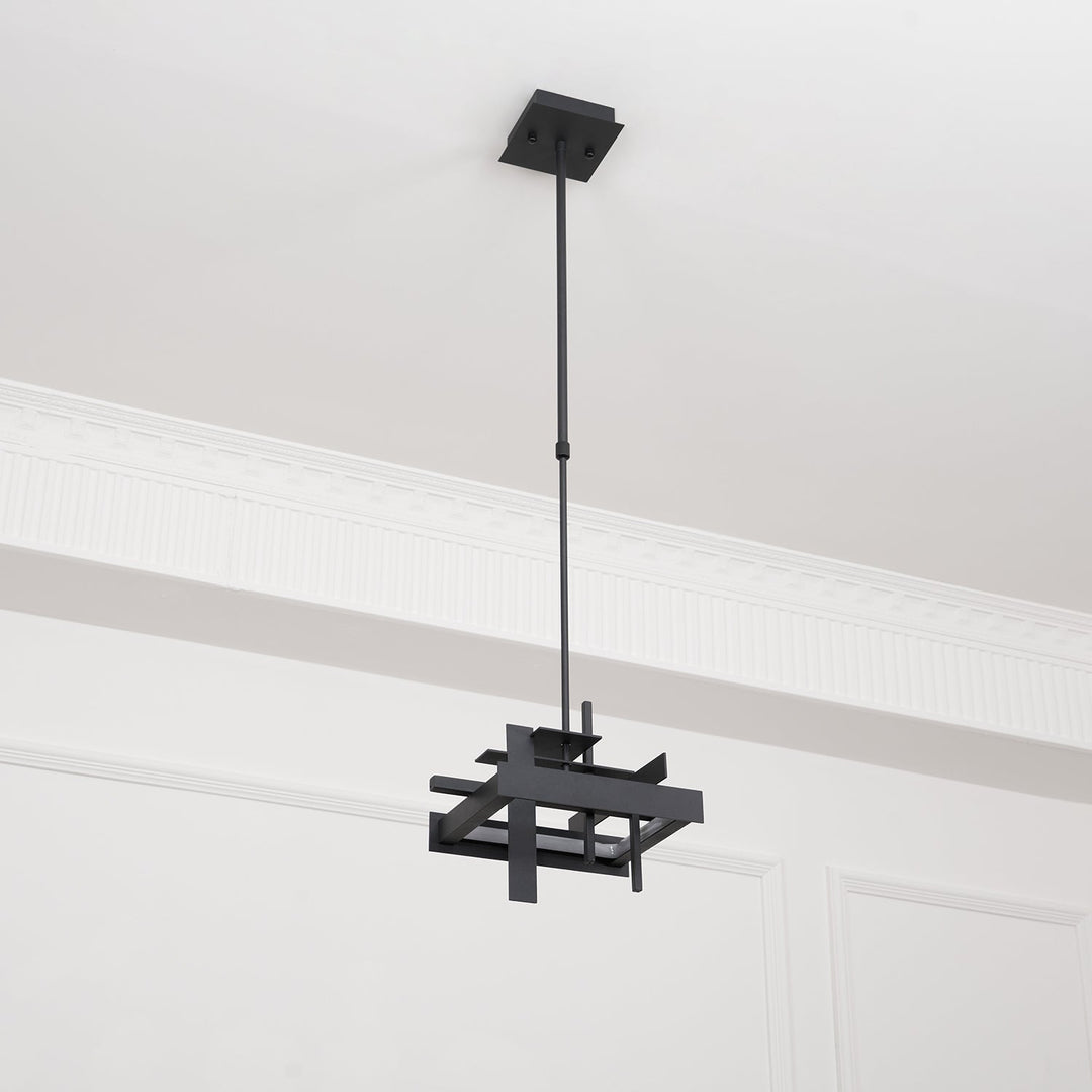 Orlenace Suspension Géométrique en Métal - Neutralighting