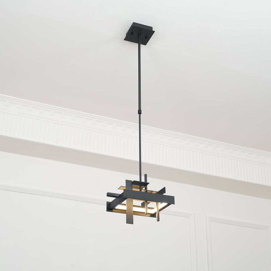 Orlenace Suspension Géométrique en Métal - Neutralighting