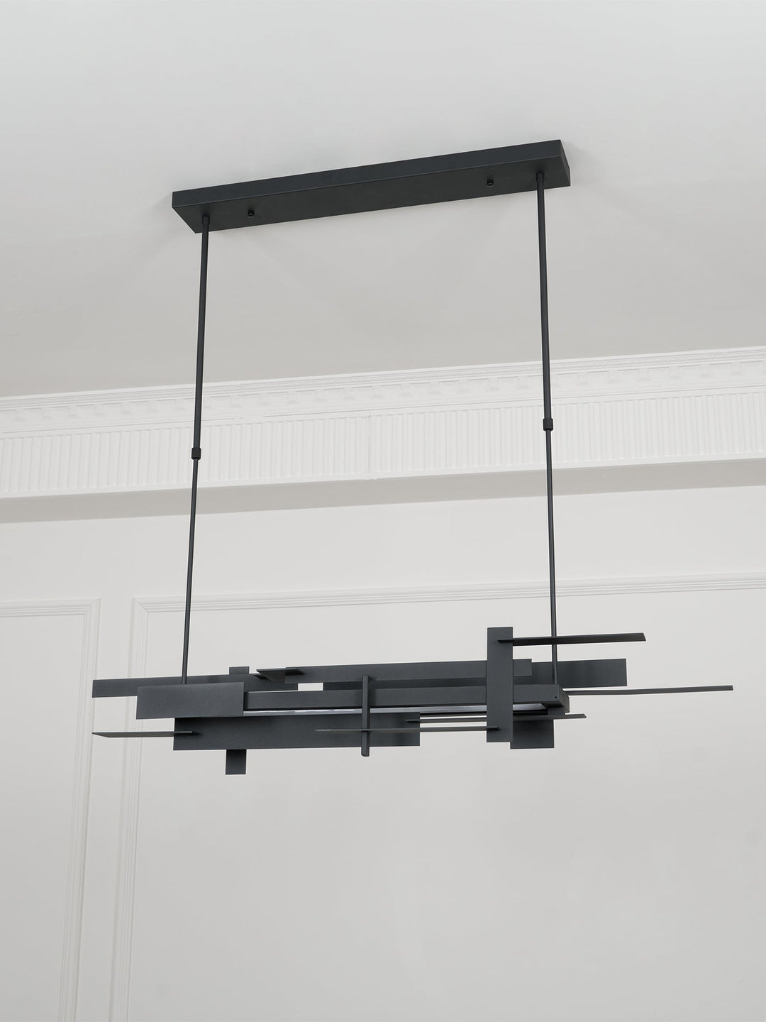 Orlenace Suspension Géométrique en Métal - Neutralighting