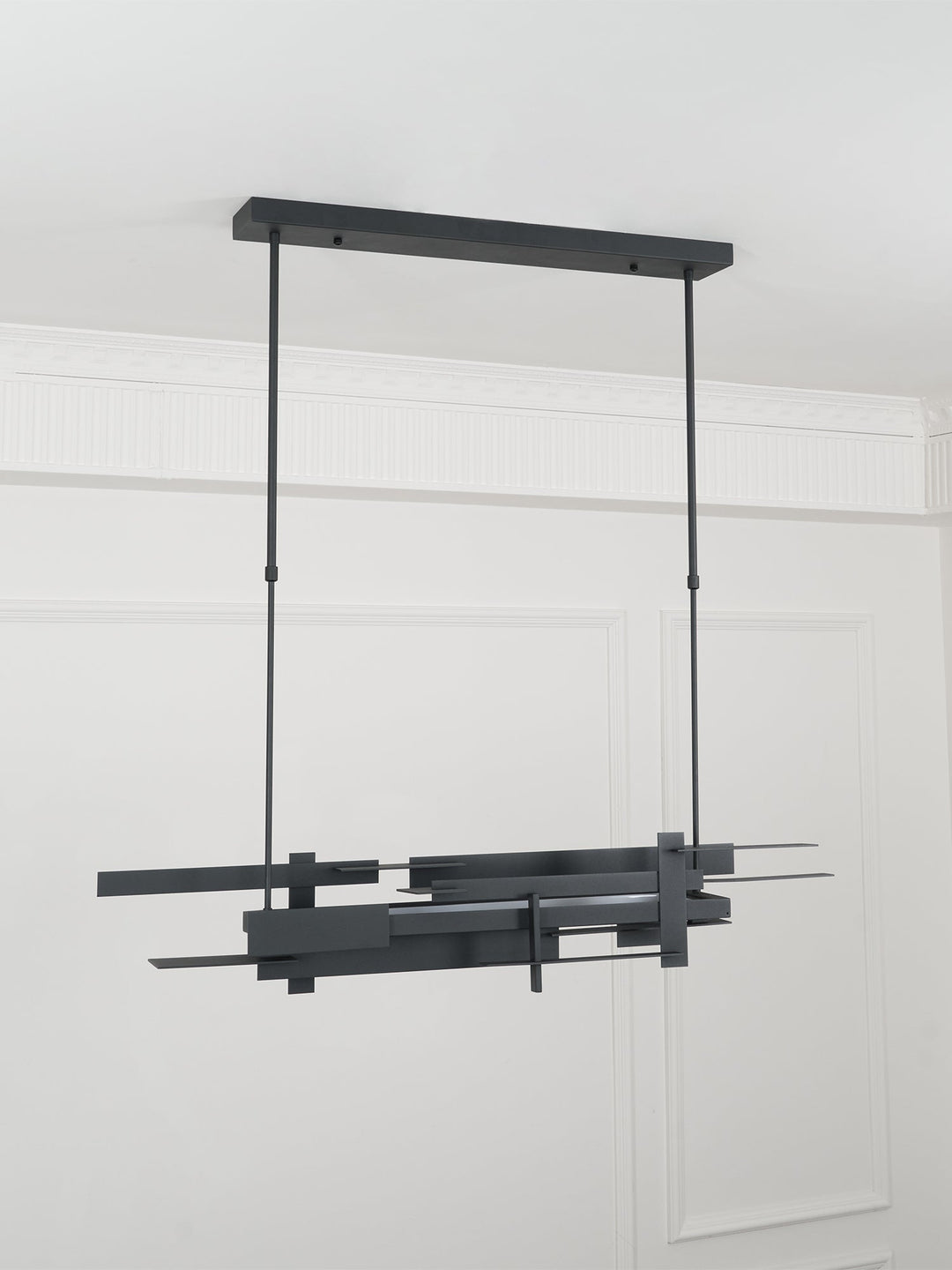 Orlenace Suspension Géométrique en Métal - Neutralighting