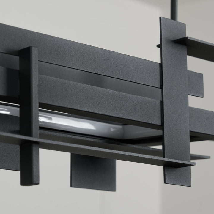 Orlenace Suspension Géométrique en Métal - Neutralighting