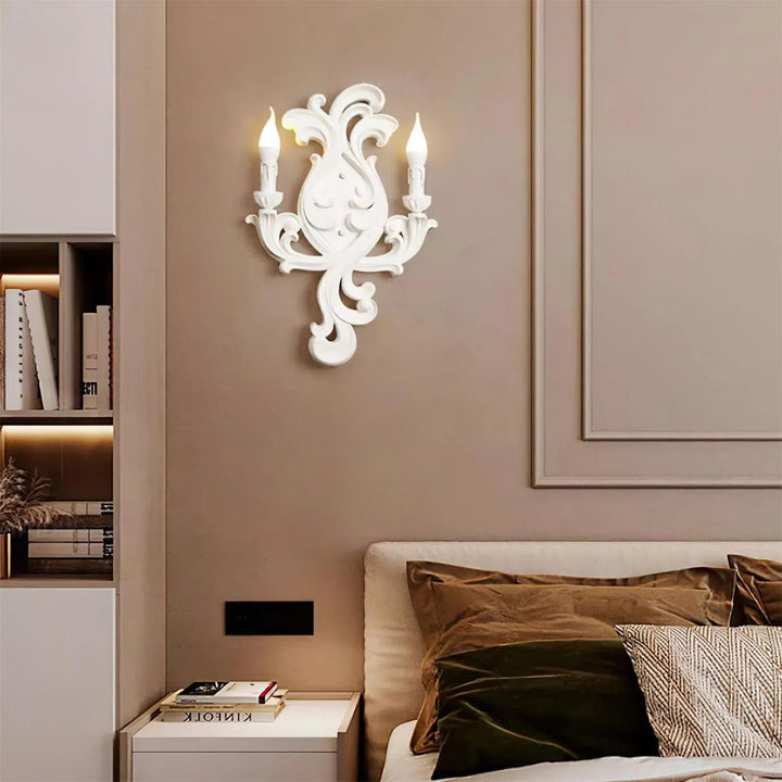 Eon Applique Murale Plâtre Élégance Premium - Neutralighting