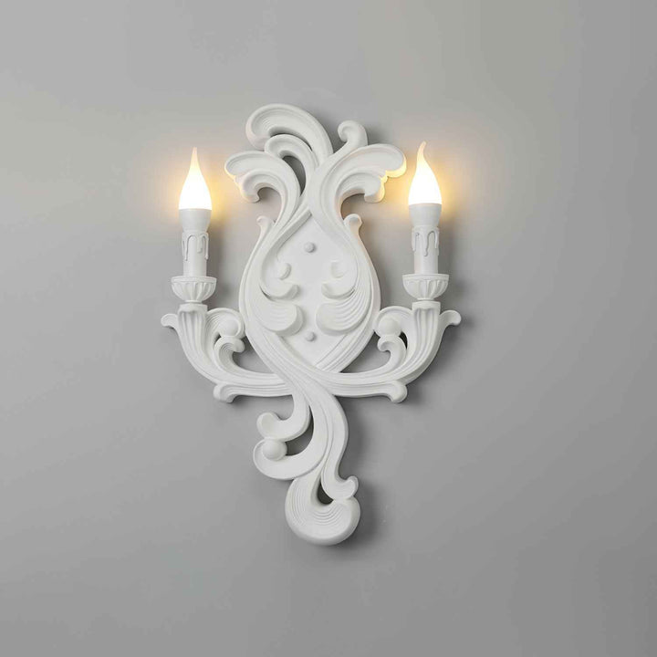 Lampe Virelli en Verre – Style Raffiné