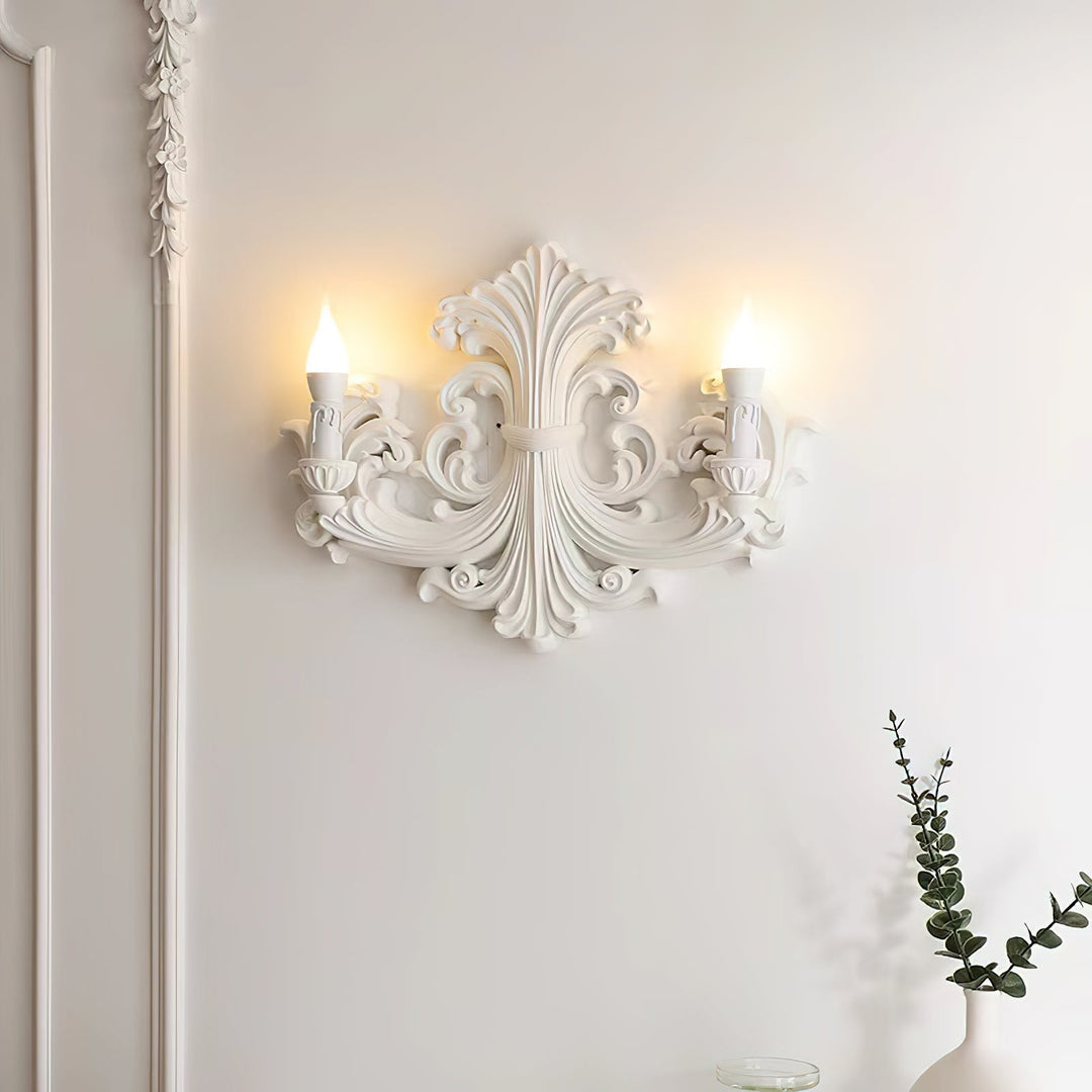 Eon Applique Murale Plâtre Élégance Premium - Neutralighting