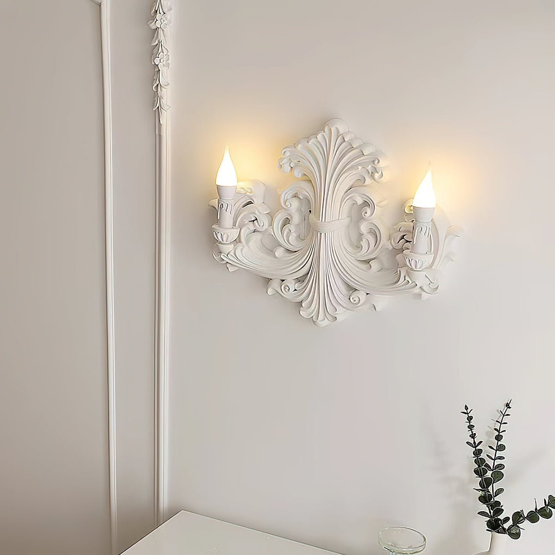 Eon Applique Murale Plâtre Élégance Premium - Neutralighting