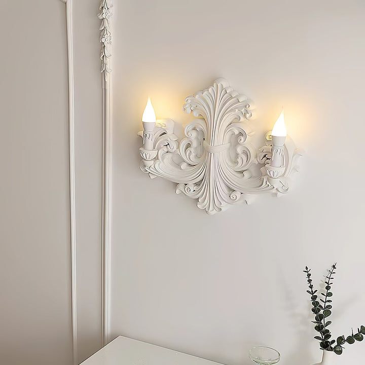Eon Applique Murale Plâtre Élégance Premium - Neutralighting
