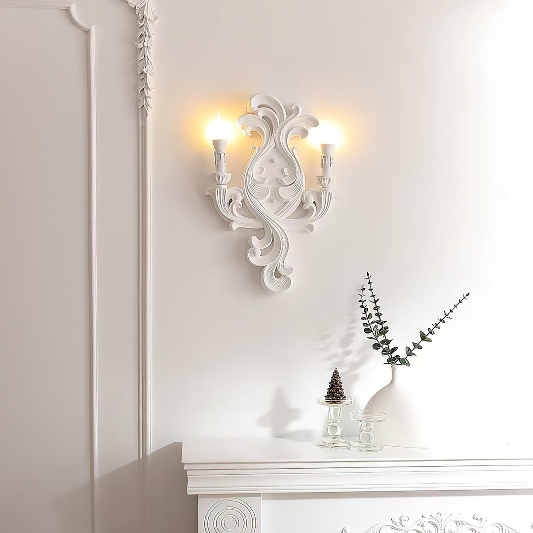 Eon Applique Murale Plâtre Élégance Premium - Neutralighting