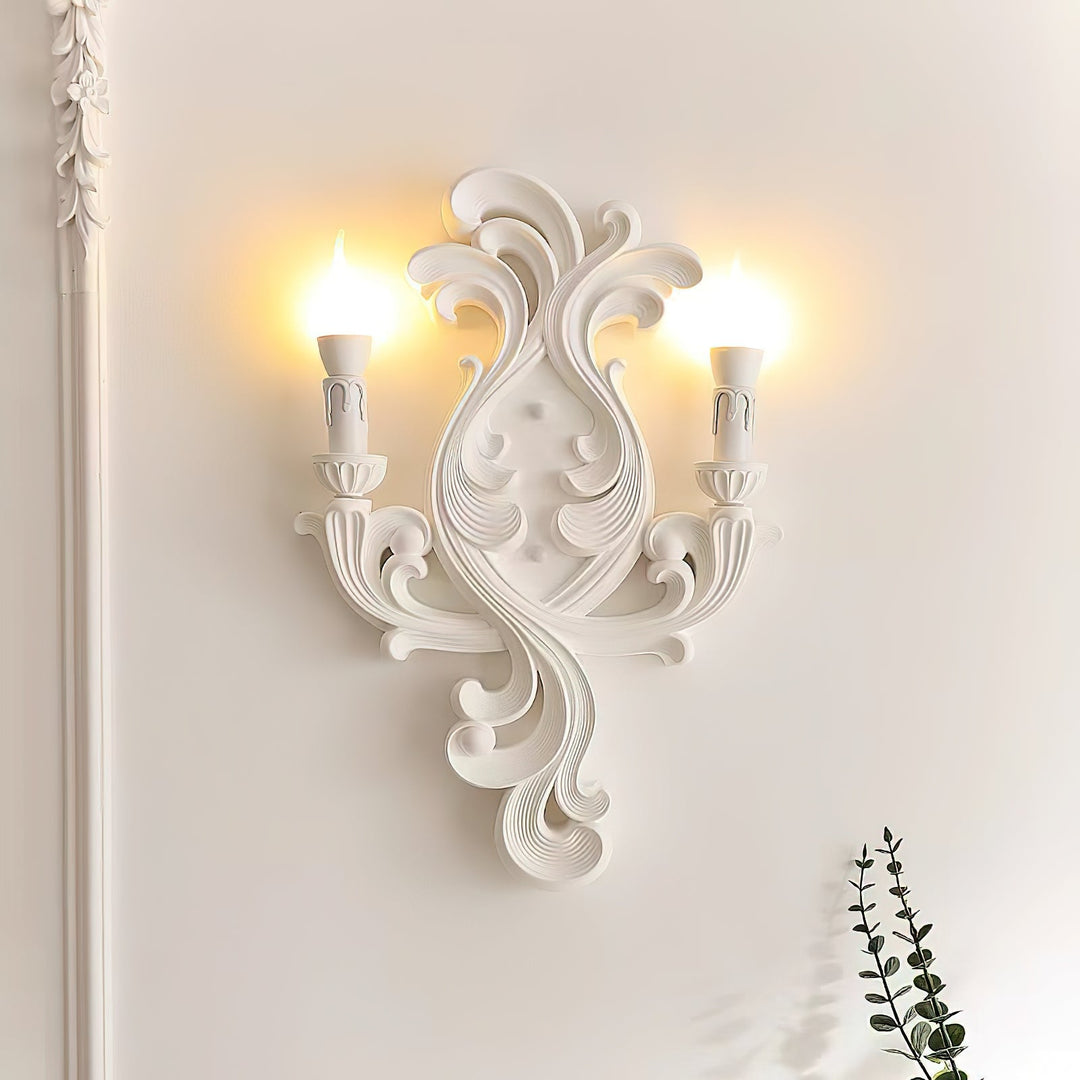 Eon Applique Murale Plâtre Élégance Premium - Neutralighting