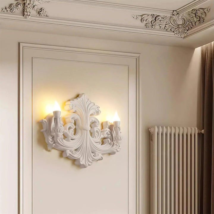 Eon Applique Murale Plâtre Élégance Premium - Neutralighting