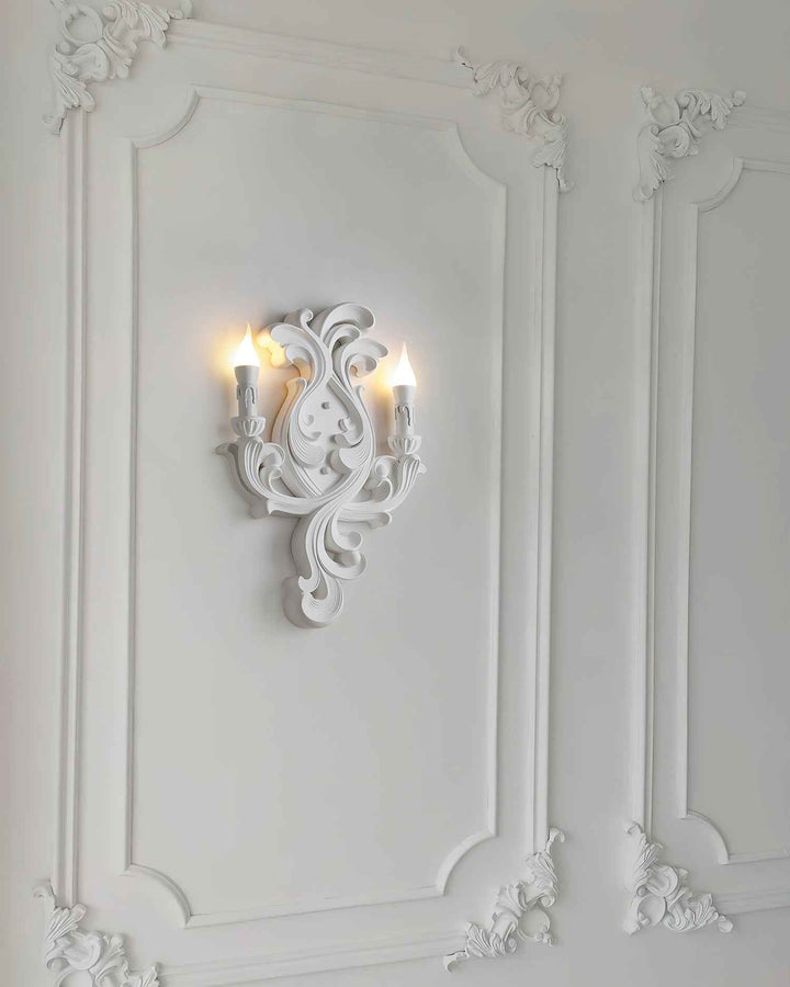 Lampe Virelli en Verre – Style Raffiné