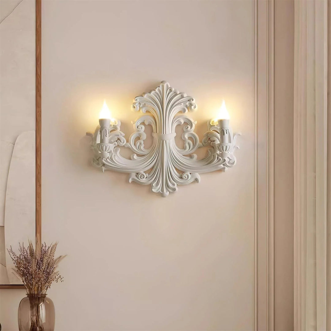 Eon Applique Murale Plâtre Élégance Premium - Neutralighting