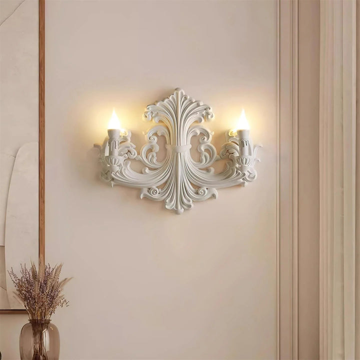 Eon Applique Murale Plâtre Élégance Premium - Neutralighting