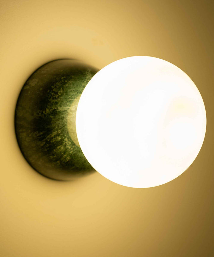 Lampe Fable en Verre – Design Contemporain