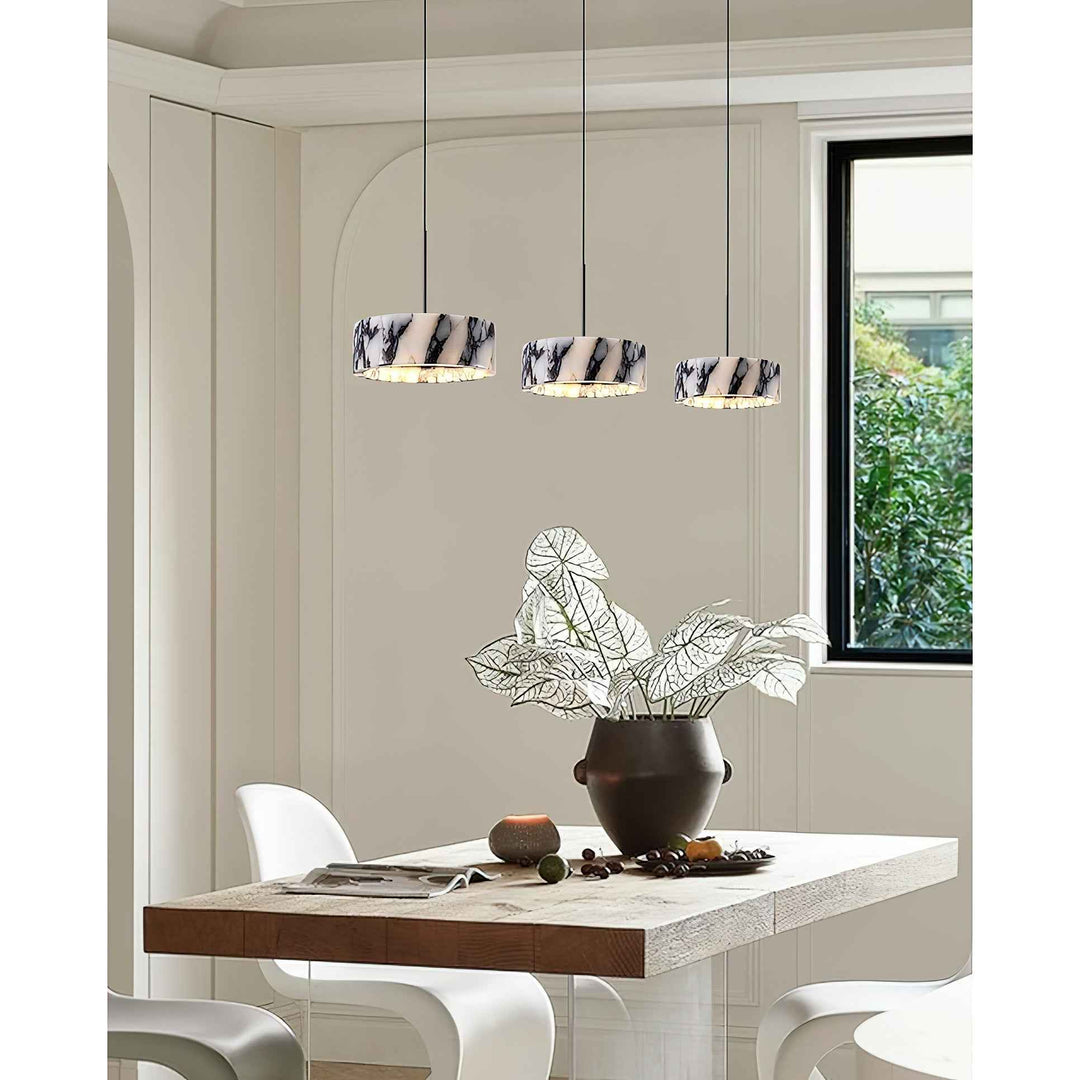 Lampe Glide en Verre – Design Contemporain