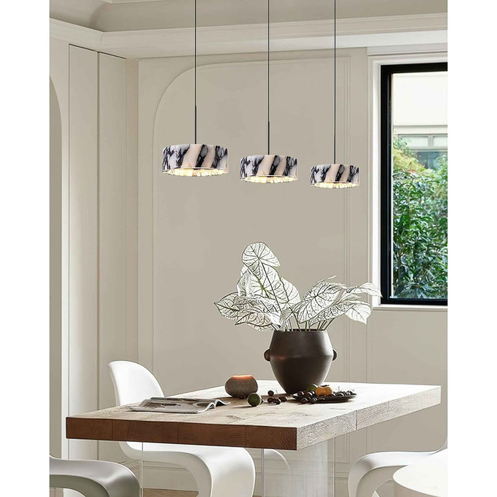 Lampe Glide en Verre – Design Contemporain