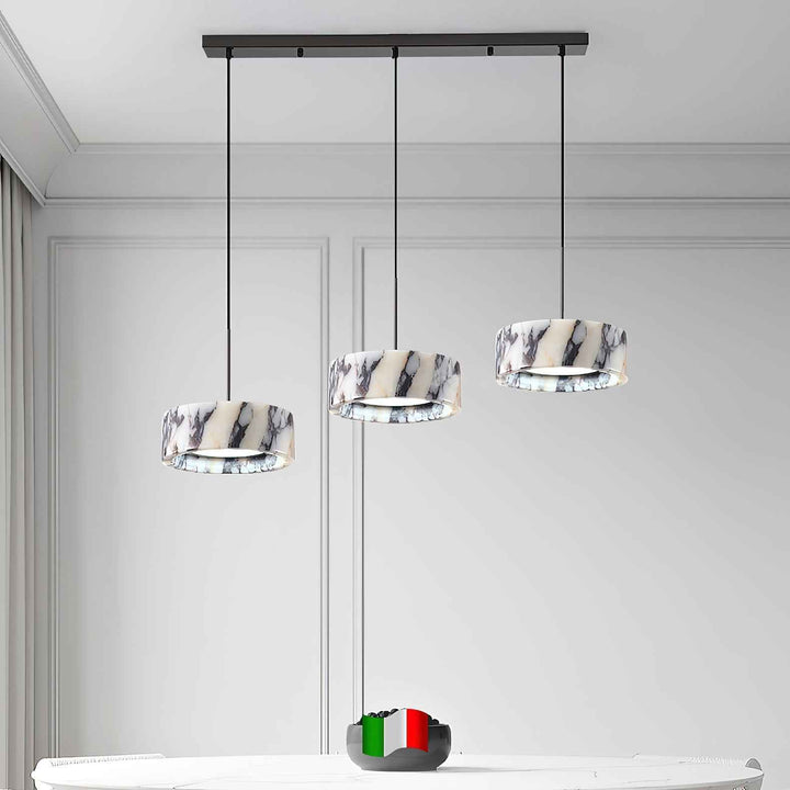 Lampe Glide en Verre – Design Contemporain