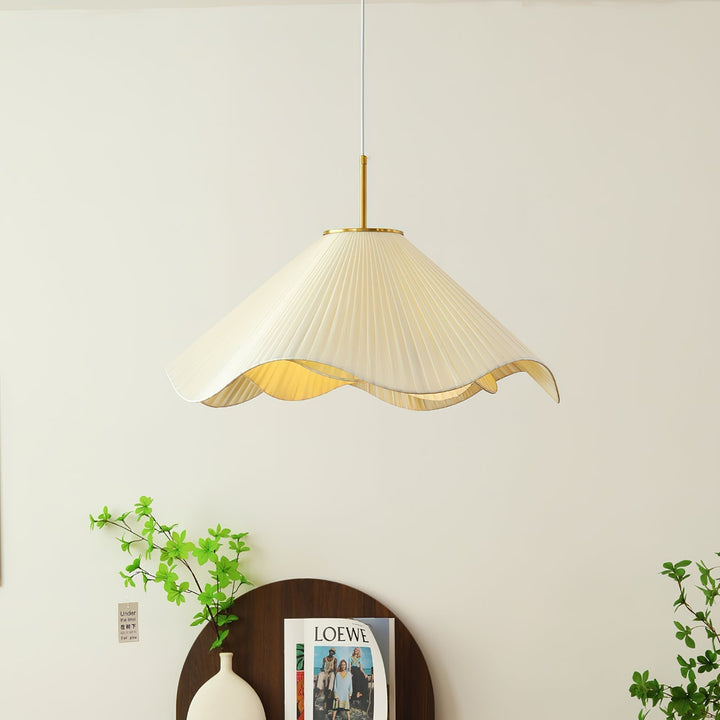 Drift Suspension Minimaliste en Tissu - Neutralighting