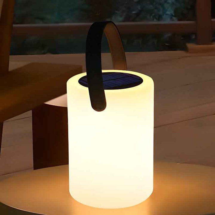 Ulvarisra Métal 14cm Noir LED