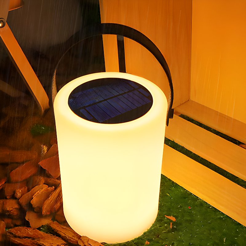 Ulvarisra Premium Portable Lanterne Table Lumière - Neutralighting